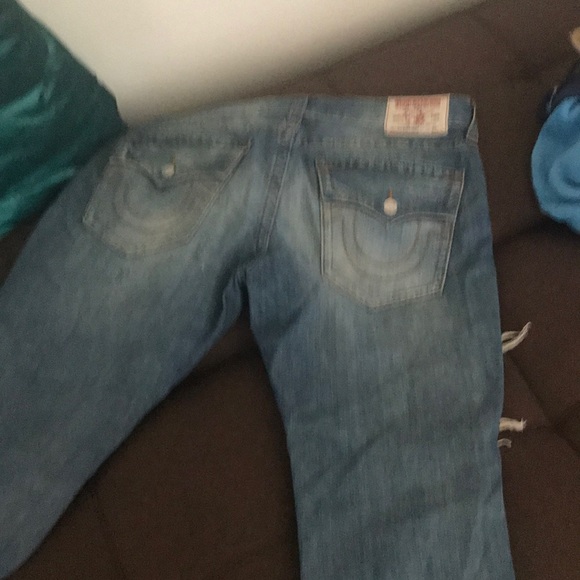 True religion jeans - Picture 3 of 4
